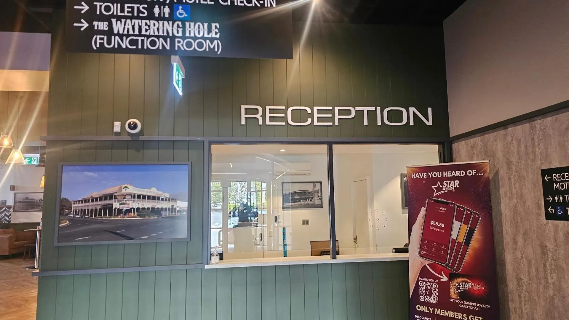The Australian Hotel Murgon Australia