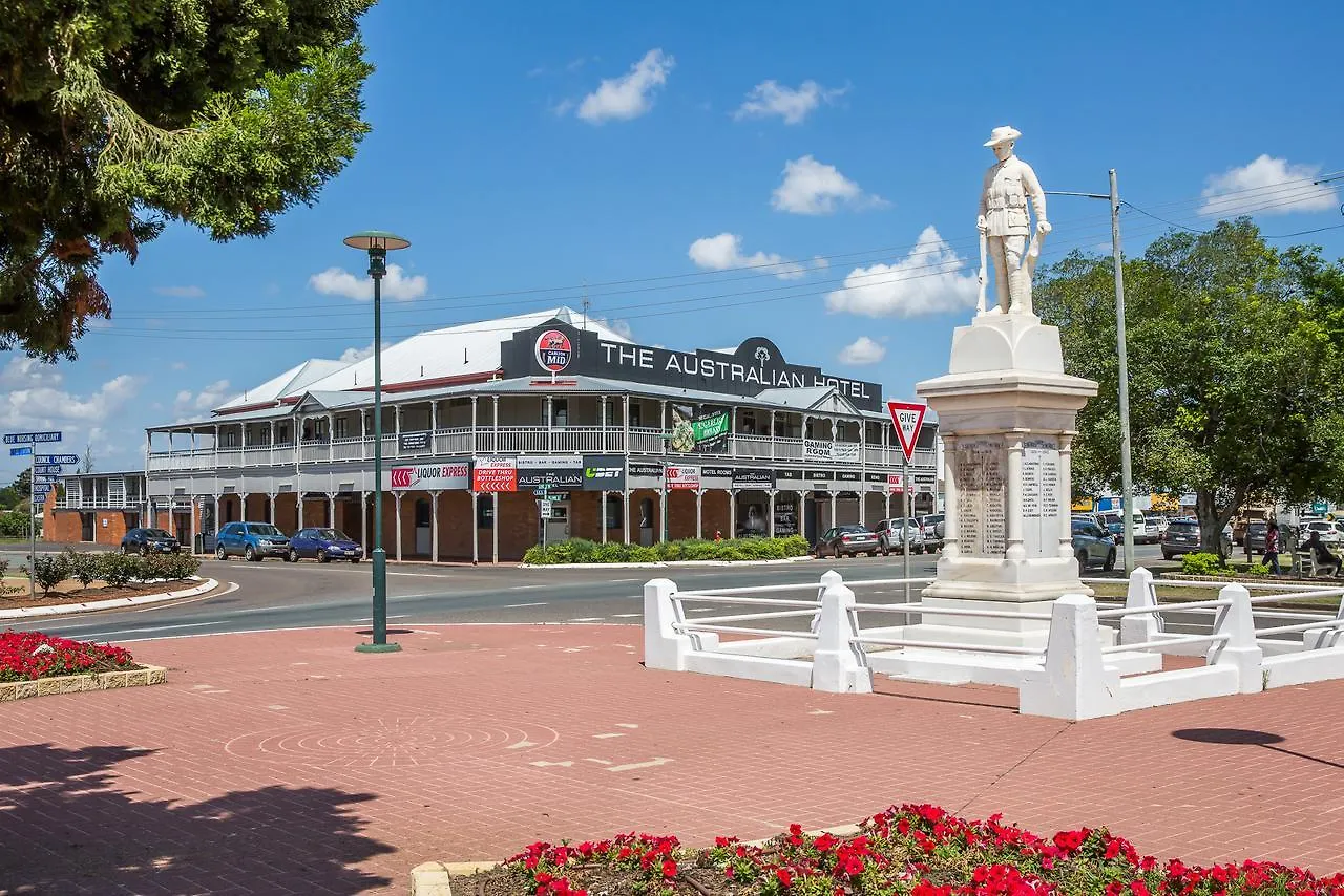 The Australian Hotel Murgon