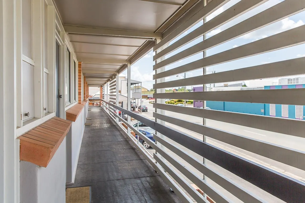 The Australian Hotel Murgon