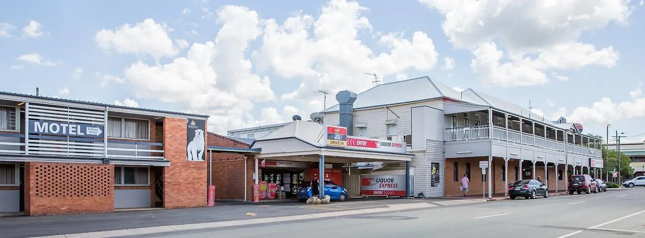 The Australian Hotel Murgon 3*,  Australia